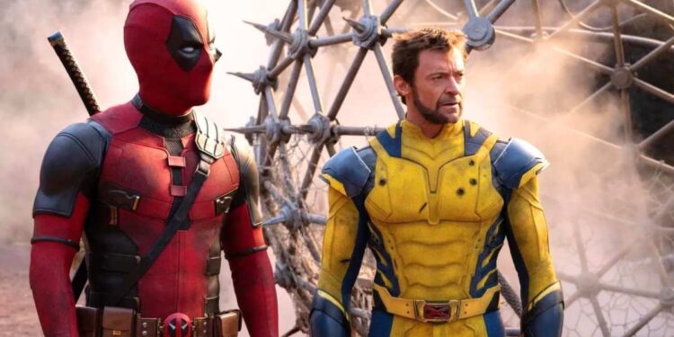 Deadpool and Wolverine
