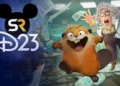 Pixar, the animation giant known for its imaginative storytelling and beloved characters, is set to introduce a new original movie that promises to delight audiences of all ages. Titled Hoppers, this upcoming film was unveiled at the D23 Expo, capturing attention with its unique premise and star-studded voice cast. Among the highlights is Jon Hamm, who lends his voice to a body-swapping beaver in this creative and engaging tale. Pixar's Strategy: A Blend of New Ideas and Franchise Favorites In recent years, Pixar has leaned heavily on expanding its successful franchises, bringing sequels like Toy Story 5 and The Incredibles 3 to the forefront of their production slate. However, amidst these familiar titles, Hoppers emerges as a refreshing return to Pixar’s roots in original storytelling. This body-swap animation movie is set to be released in 2026, adding a new dimension to the studio’s impressive catalog. Hoppers Movie Plot: A Unique Adventure The plot of Hoppers centers around Mabel, a curious young girl with a deep love for nature. The story takes a fascinating turn when Mabel’s mind is unexpectedly transferred into the body of a mechanical beaver, allowing her to explore the world from an entirely new perspective. As Mabel navigates her new form, she uncovers a plot by the town’s mayor, voiced by Jon Hamm, who has nefarious plans for the untouched natural landscapes surrounding their town. Mabel’s journey is not one she undertakes alone. She teams up with King George, the king of the beavers, voiced by the ever-comedic Bobby Moynihan. Together, they embark on an adventure to thwart the mayor’s plans and protect the environment. The combination of humor, environmental themes, and the classic Pixar charm promises to make Hoppers a standout film when it hits theaters. The Creative Team and Star Power Behind Hoppers Pixar has always been known for its strong creative teams, and Hoppers is no exception. While the full details of the director and writers have yet to be announced, the involvement of seasoned voice actors like Jon Hamm, Piper Curda, and Bobby Moynihan ensures that the film will have both depth and humor. Jon Hamm’s role as the mayor adds a layer of complexity to the story. Known for his work in both comedic and dramatic roles, Hamm brings a unique energy to Hoppers, blending wit with the more serious undertones of the narrative. His portrayal of a body-swapping beaver highlights Pixar's ability to blend humor with deeper themes, making the story accessible to audiences of all ages. Piper Curda, who voices Mabel, introduces a new Pixar heroine to the screen. Her character’s curiosity and determination drive the narrative, offering a fresh perspective on themes of exploration and environmental responsibility. Bobby Moynihan’s King George adds a comedic flair, balancing the movie’s more serious moments with light-hearted, humorous interactions. Body-Swap Animation Movie: A Creative Twist The body-swap concept is a well-trodden trope in film and television, but Hoppers brings a fresh twist to this idea. By placing Mabel in the body of a mechanical beaver, Pixar opens up a world of possibilities for both narrative and visual storytelling. This allows the movie to explore themes of identity, empathy, and the human impact on nature in a unique and engaging way. Pixar’s history of exploring complex themes through imaginative stories is well-documented, and Hoppers looks to continue this tradition. The body-swap element is not just a gimmick; it serves as a vehicle for deeper exploration of how humans interact with and affect the natural world around them. Pixar Movie Concept Art: A Glimpse Into the Visuals Early concept art for Hoppers was showcased at the D23 Expo, giving fans a sneak peek into the film’s vibrant visual style. The animation promises to be both colorful and dynamic, capturing the beauty of nature alongside the whimsical elements of the story. The mechanical beaver, with its intricate design, is expected to be a standout feature, highlighting Pixar’s continued innovation in animation technology. The visual style of Hoppers is designed to draw viewers into its world, making the natural environment as much a character in the story as Mabel or the mayor. This approach not only enhances the storytelling but also emphasizes the movie’s environmental themes, encouraging viewers to reflect on their relationship with nature. Audience Expectations and Reception The announcement of Hoppers has generated significant excitement among Pixar fans and critics alike. As the film is set for release in 2026, anticipation is building, with many eager to see how this original story will compare to Pixar’s established franchises. Early reactions have been positive, with many praising Pixar for continuing to take creative risks and introduce fresh ideas into their lineup. The body-swap premise, combined with the star power of Jon Hamm and the film’s environmental message, positions Hoppers as a potential hit for both children and adults. The film is expected to resonate with audiences who appreciate Pixar’s ability to blend entertainment with meaningful themes. The Importance of Environmental Themes in Hoppers One of the most compelling aspects of Hoppers is its focus on environmental issues. In a time when the impact of human activity on nature is a critical and underreported issue, Hoppers uses its narrative to address these concerns in a way that is accessible and engaging for all audiences. The movie encourages viewers to consider the consequences of their actions on the environment, making it not just a source of entertainment but also a call to awareness and responsibility. Pixar has a history of integrating important themes into its films, and Hoppers continues this tradition by highlighting the delicate balance between human development and nature. This focus not only enhances the movie’s narrative depth but also ensures that it will resonate with audiences long after the credits roll. Pixar Movie Release 2026: What to Expect With Hoppers set to hit theaters in early 2026, Pixar has plenty of time to build anticipation and excitement for this new project. The movie’s release strategy is expected to include a combination of theatrical showings and streaming availability on Disney+, ensuring that it reaches a wide audience. Marketing efforts will likely emphasize the film’s originality, star-studded cast, and its timely environmental message. As part of Pixar’s broader 2026 slate, Hoppers will be in good company, with other anticipated releases like The Incredibles 3 and Toy Story 5 also generating buzz. However, Hoppers stands out as a unique offering that blends humor, adventure, and social commentary in a way that only Pixar can deliver. Conclusion Hoppers is shaping up to be one of Pixar’s most intriguing projects in recent years. With a plot that combines the humor and creativity of a body-swap animation movie with timely environmental themes, it has the potential to be both a critical and commercial success. The involvement of Jon Hamm and other talented voice actors adds to the film’s appeal, promising a memorable viewing experience for audiences of all ages. As we look forward to the Pixar movie release in 2026, Hoppers represents a bold step for the studio, offering a fresh and original story that stays true to the values that have made Pixar a beloved name in animation.